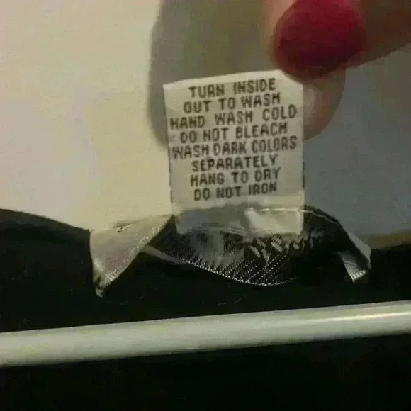 Once 1 Again Vintage Button Down Bling Floral Sequin Shirt size Small - Picture 8 of 8